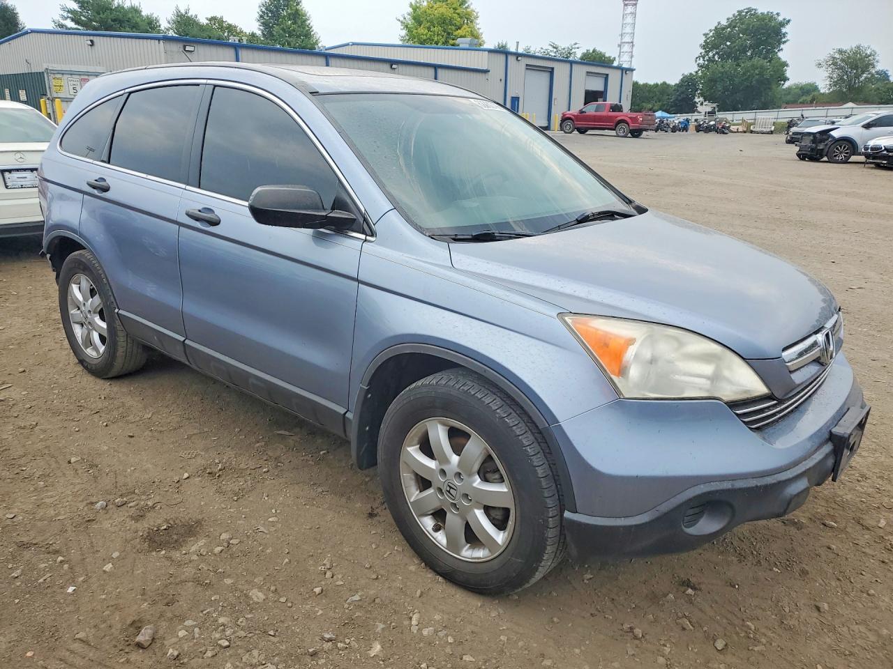 2008 Honda Cr-V Ex - Фото 4