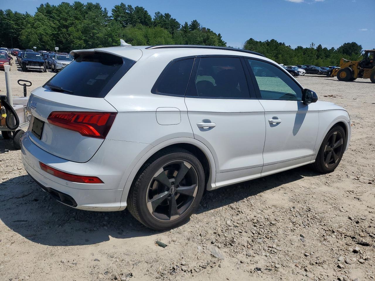 2019 Audi Sq5 Premium Plus - Фото 3