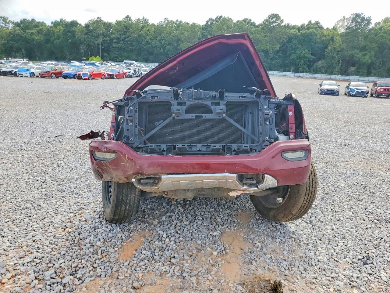 2016 GMC Sierra K1500 Denali - Image 5