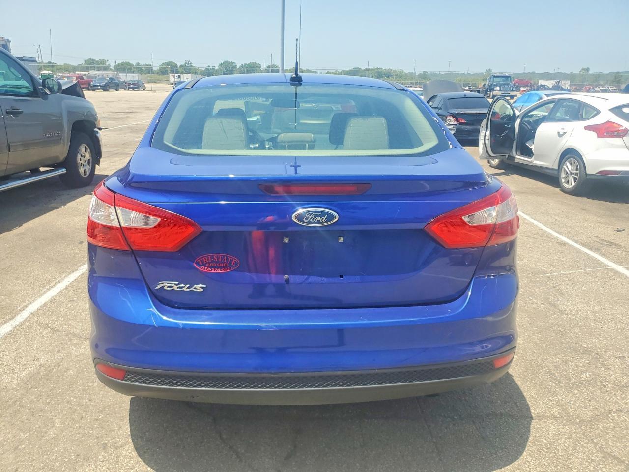 2012 Ford Focus Se - Фото 6
