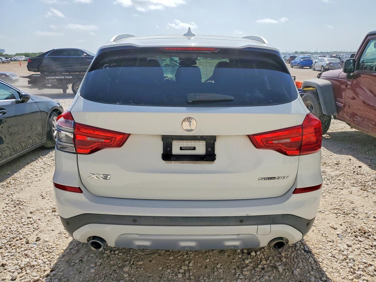 2019 BMW X3 Sdrive30I - Фото 6