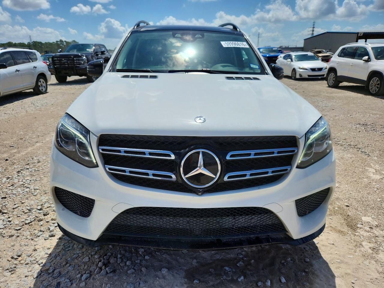 2017 Mercedes-Benz Gls 550 4Matic - Фото 5