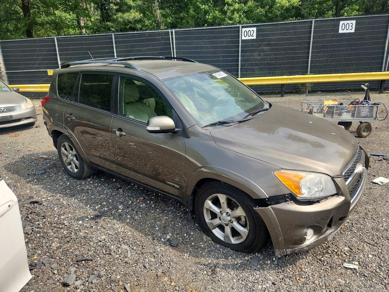 2010 Toyota Rav4 Limited - Фото 4