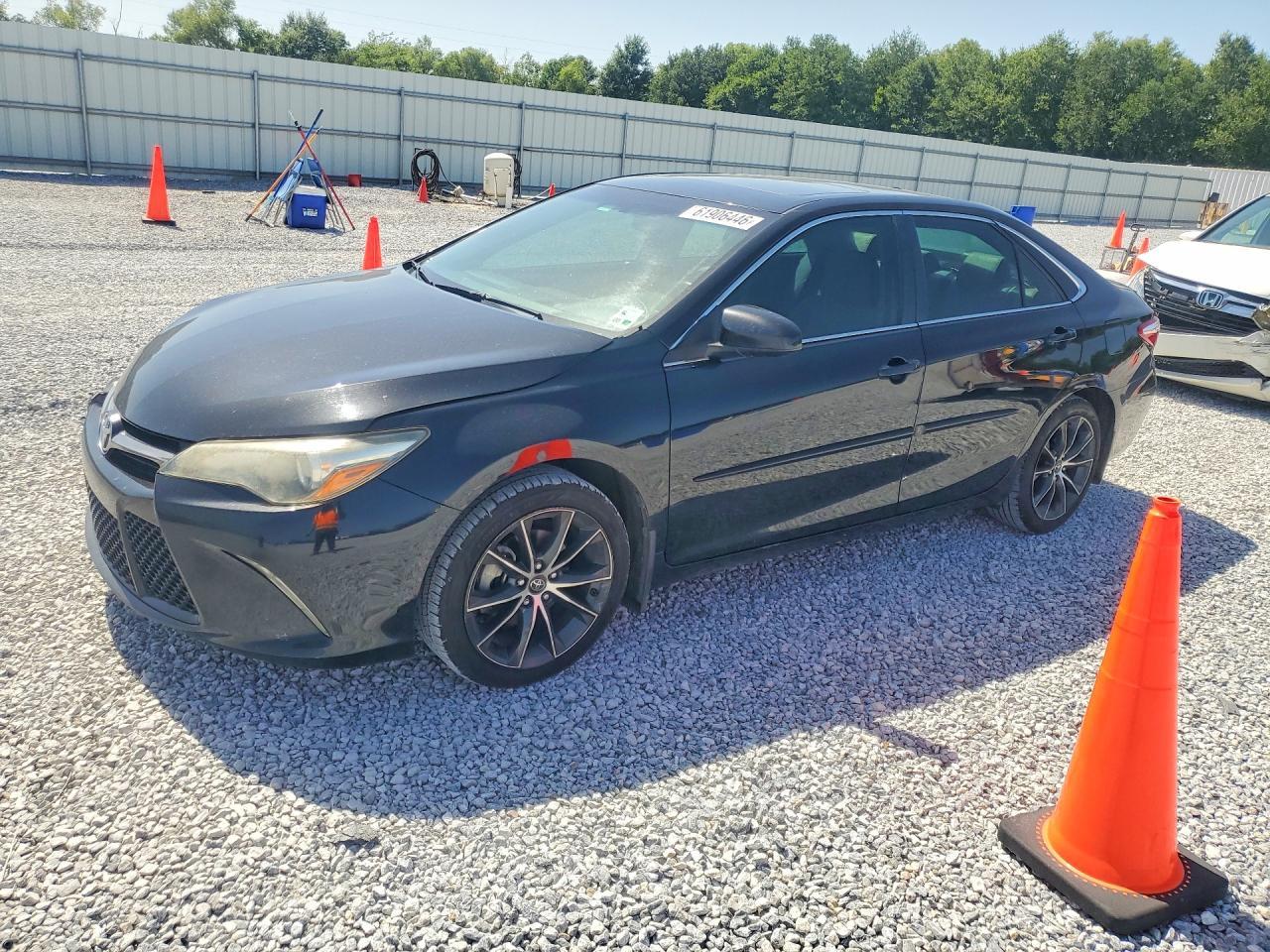 2017 Toyota Camry Xse