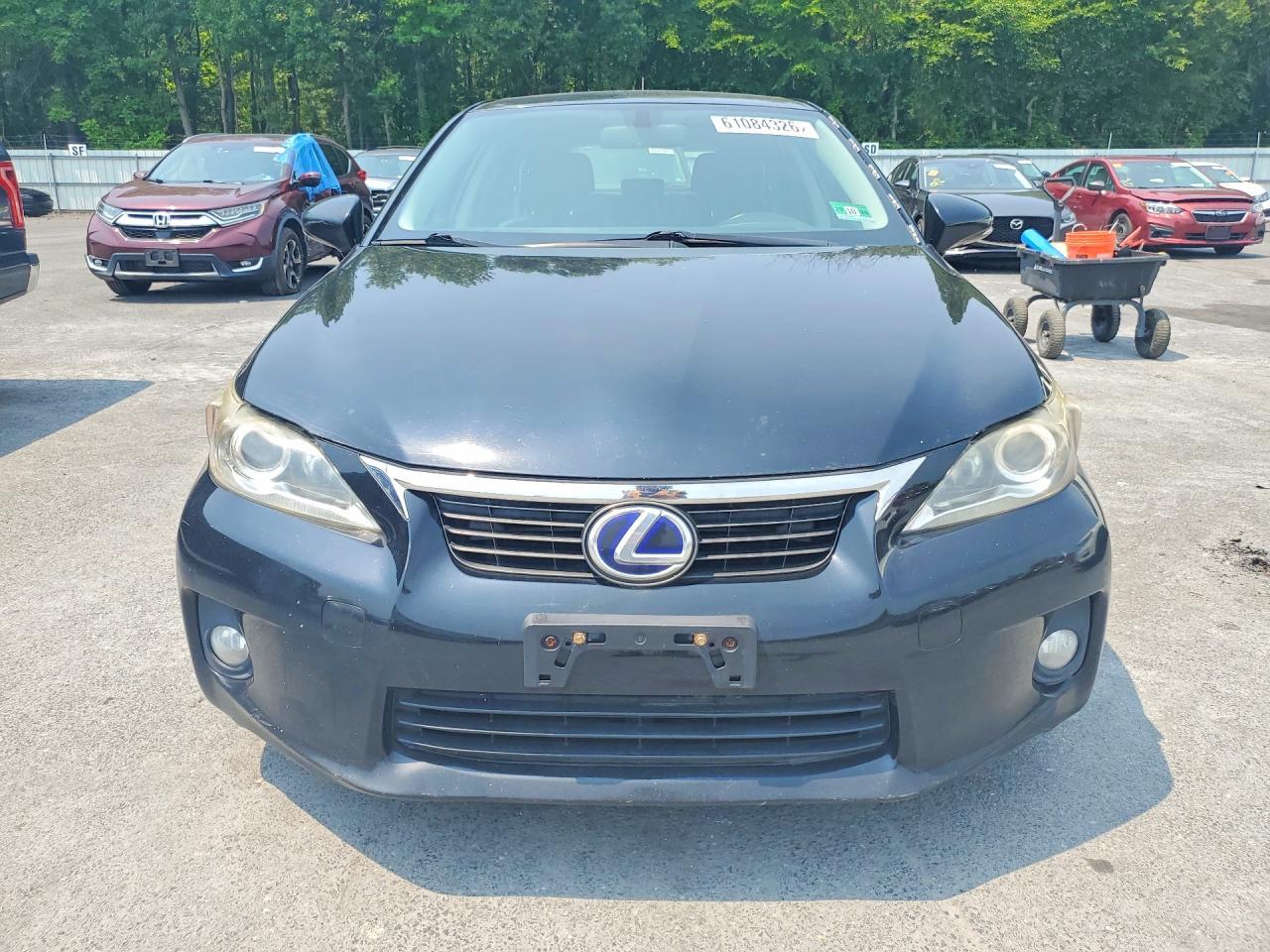 2012 Lexus Ct 200 - Image 5