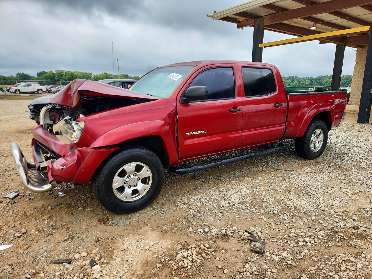2006 Toyota Tacoma Double Cab Prerunner Long Bed