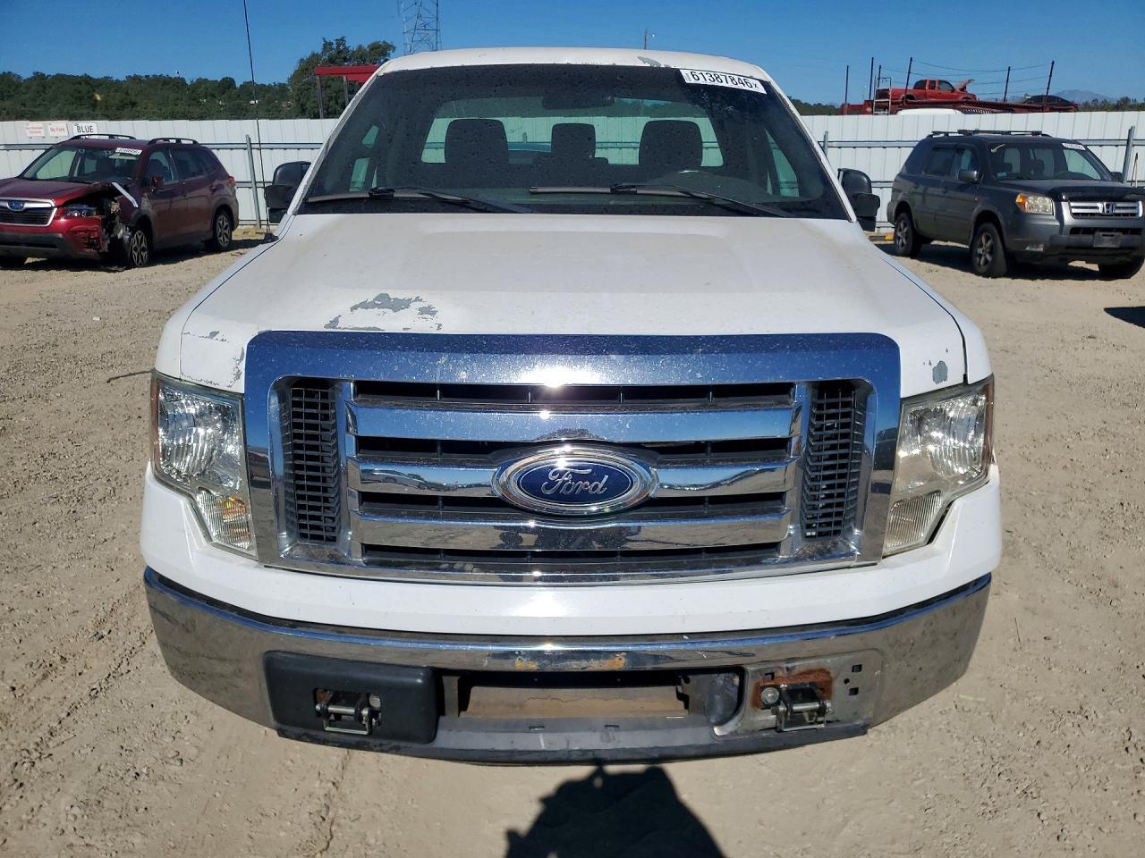2012 Ford F150 - Image 5