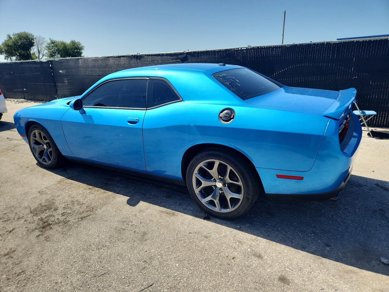 2018 Dodge Challenger Sxt - Фото 2