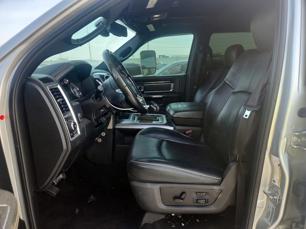 2017 Ram 2500 Longhorn - Фото 7
