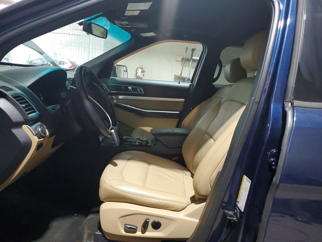 2017 Ford Explorer Xlt - Фото 7