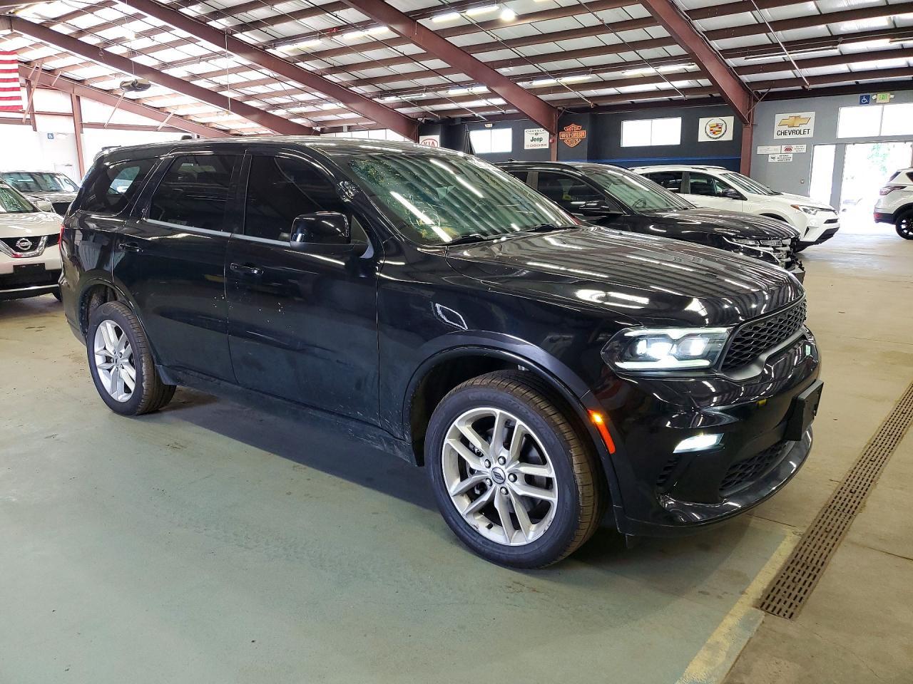 2022 Dodge Durango Gt - Фото 4