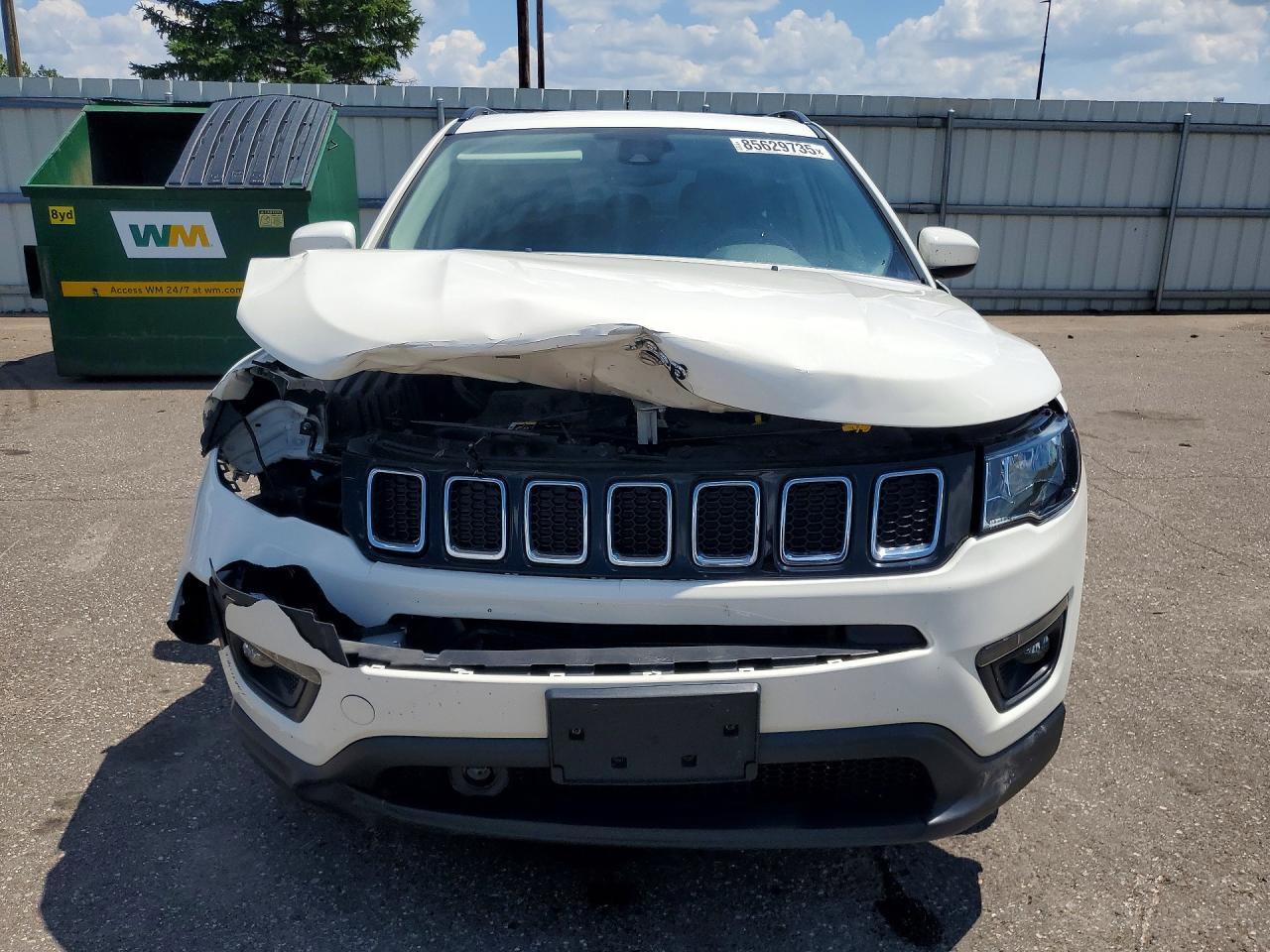 2020 Jeep Compass Latitude - Фото 5