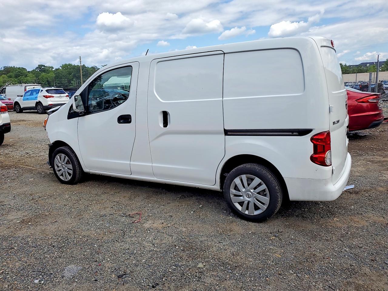 2019 Nissan Nv200 Delivery Van - Image 2