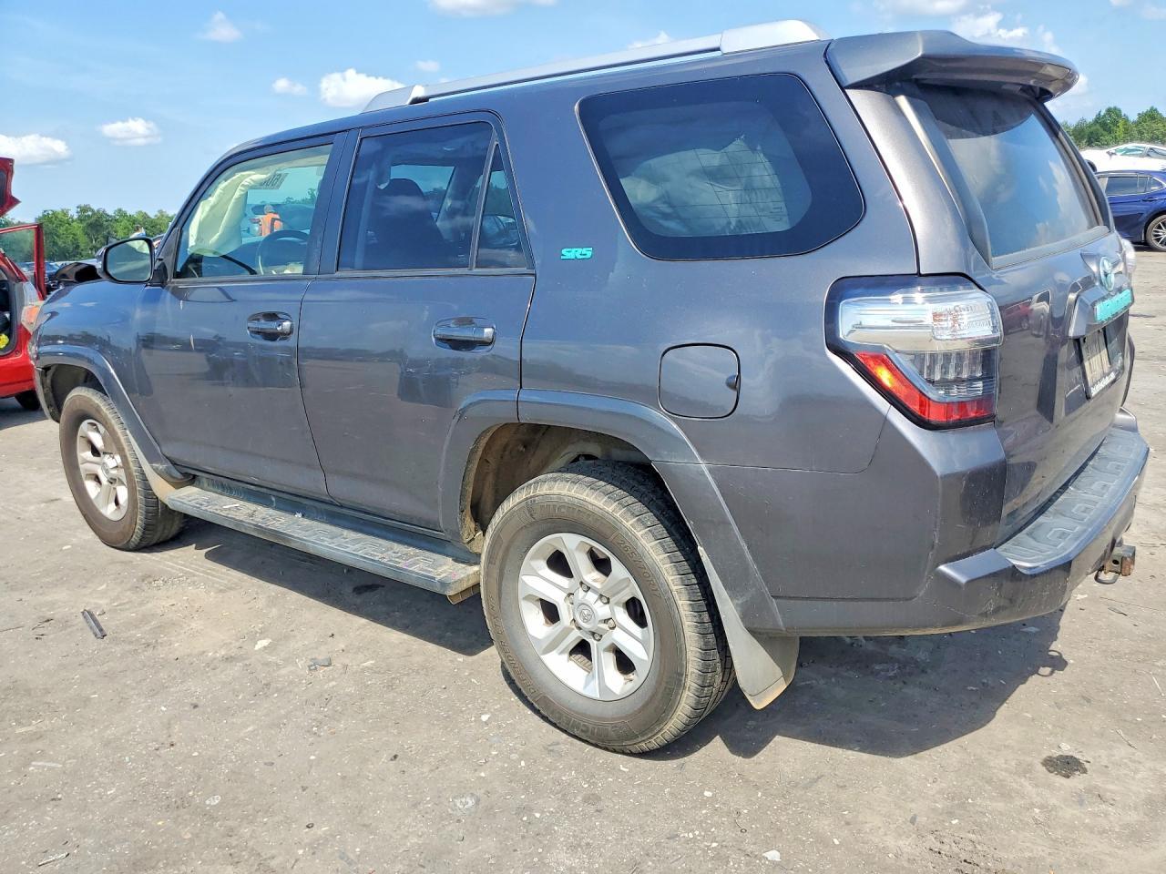2014 Toyota 4Runner Sr5 Premium - Фото 2