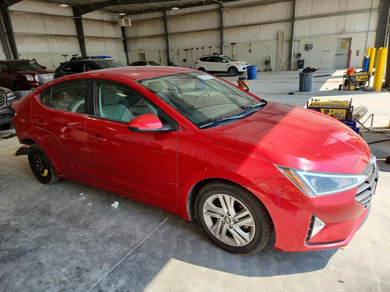 2020 Hyundai Elantra Sel - Image 4