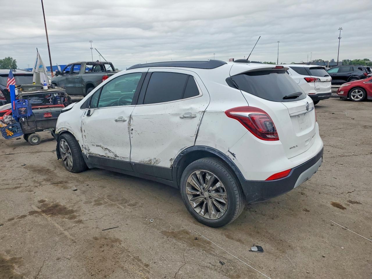 2018 Buick Encore Preferred - Image 2