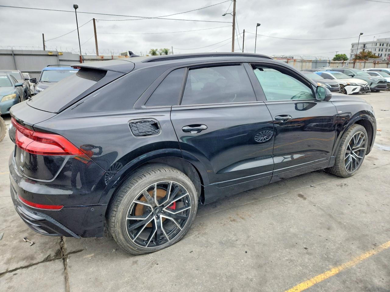 2020 Audi Q8 Premium Plus S-Line - Image 3