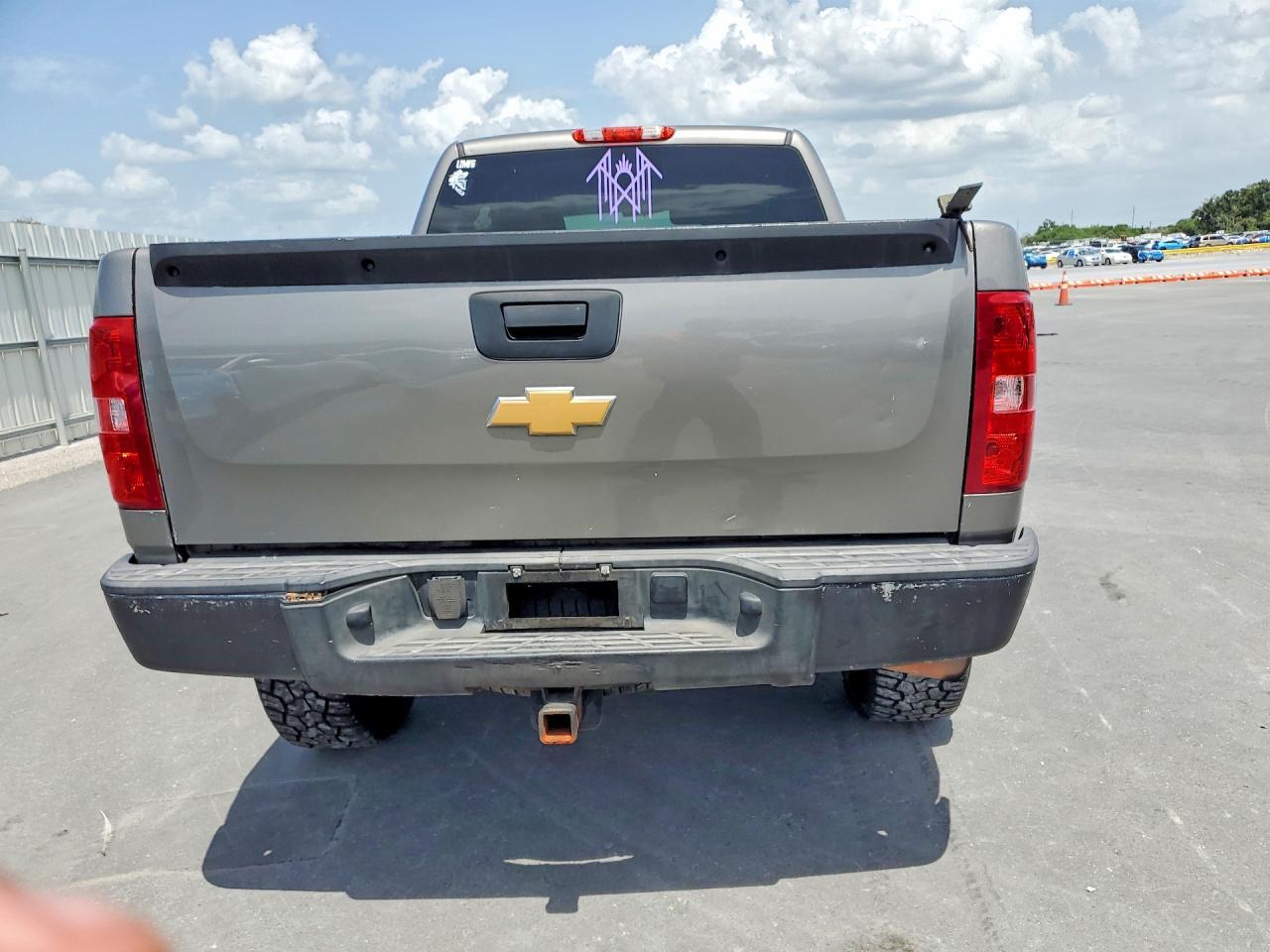 2012 Chevrolet Silverado K1500 Ls - Фото 6