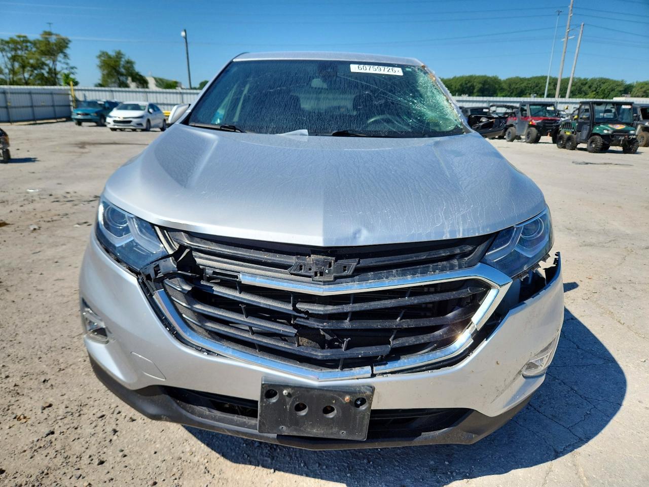 2020 Chevrolet Equinox Lt - Image 5
