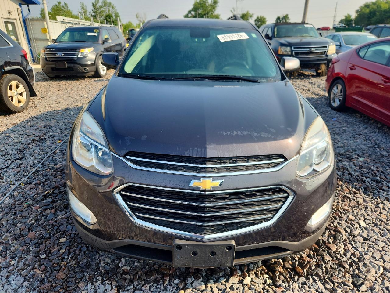 2016 Chevrolet Equinox Lt - Фото 5
