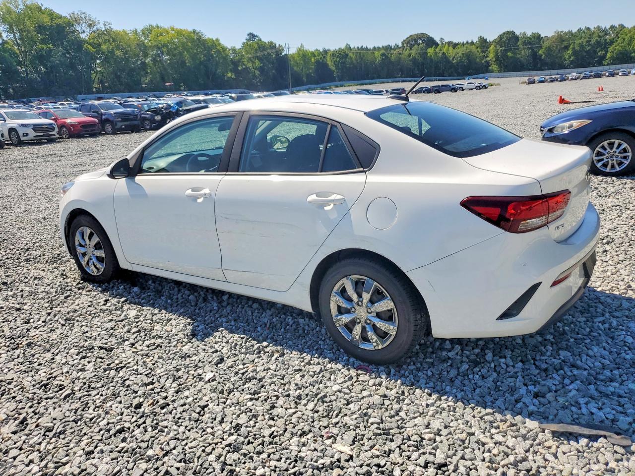 2021 Kia Rio Lx - Фото 2