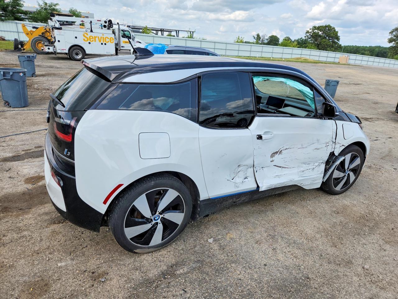 2019 BMW I3 Rex - Фото 3