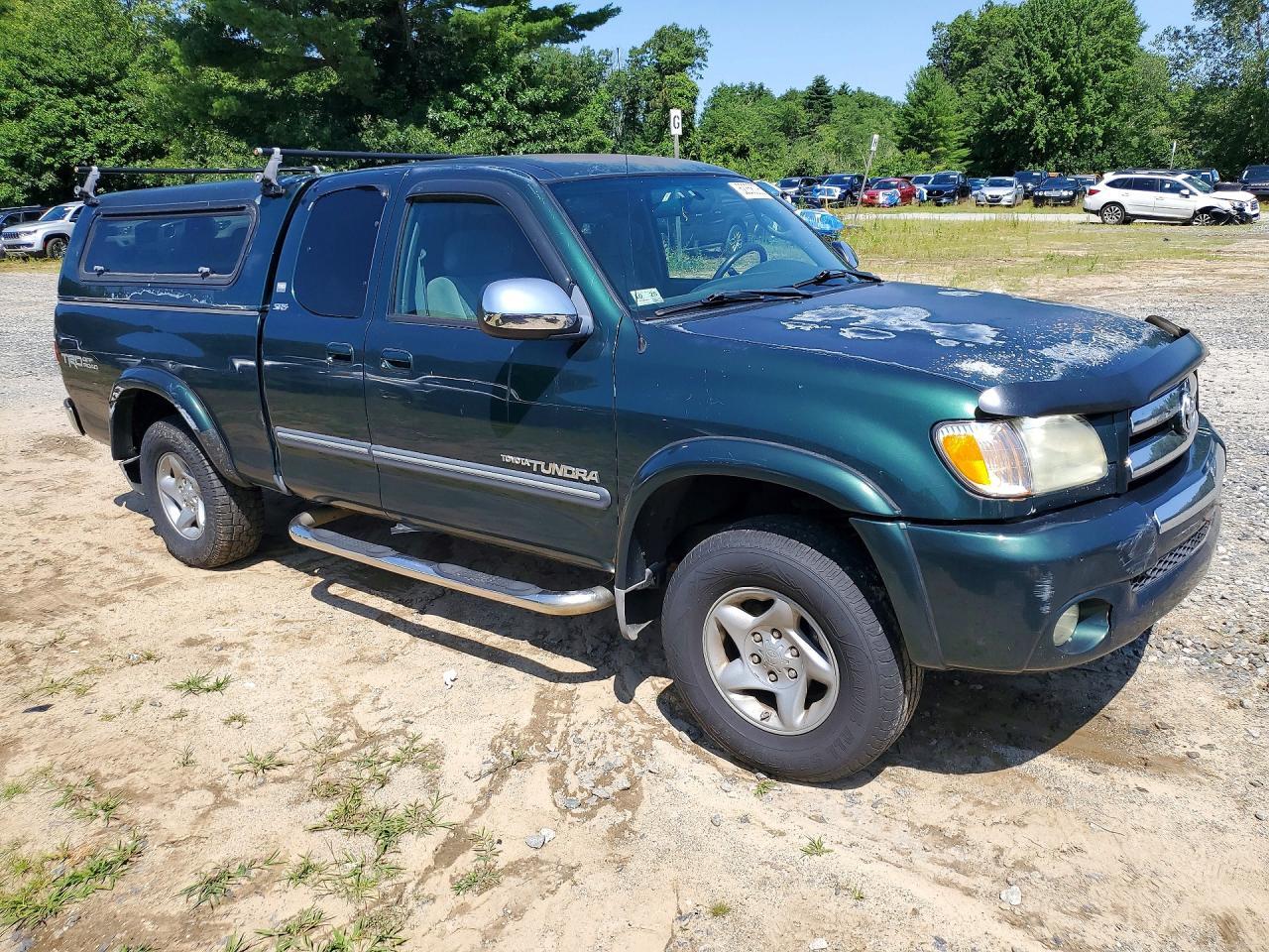 2003 Toyota Tundra Sr5 - Фото 4