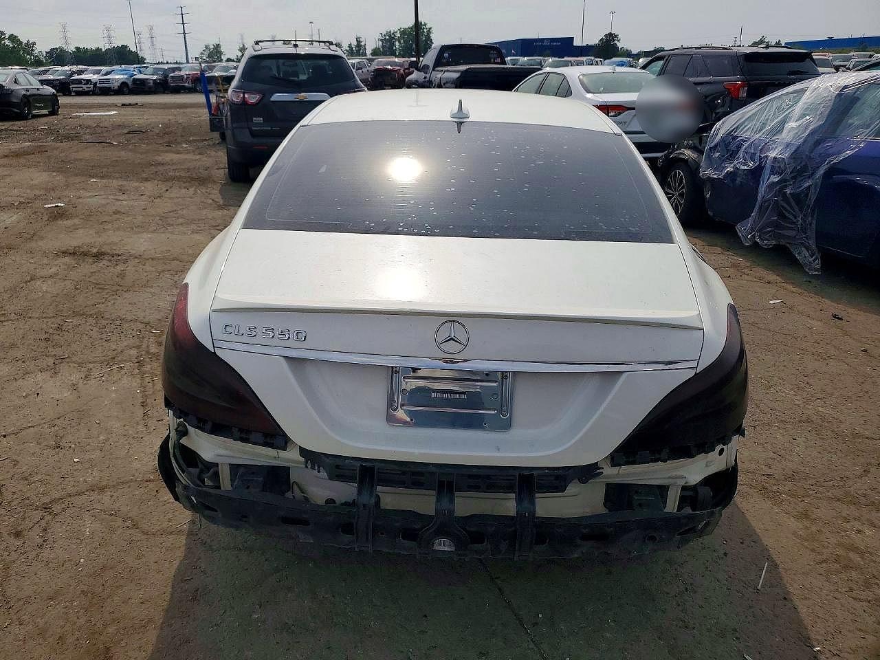2014 Mercedes-Benz Cls 550 - Image 6