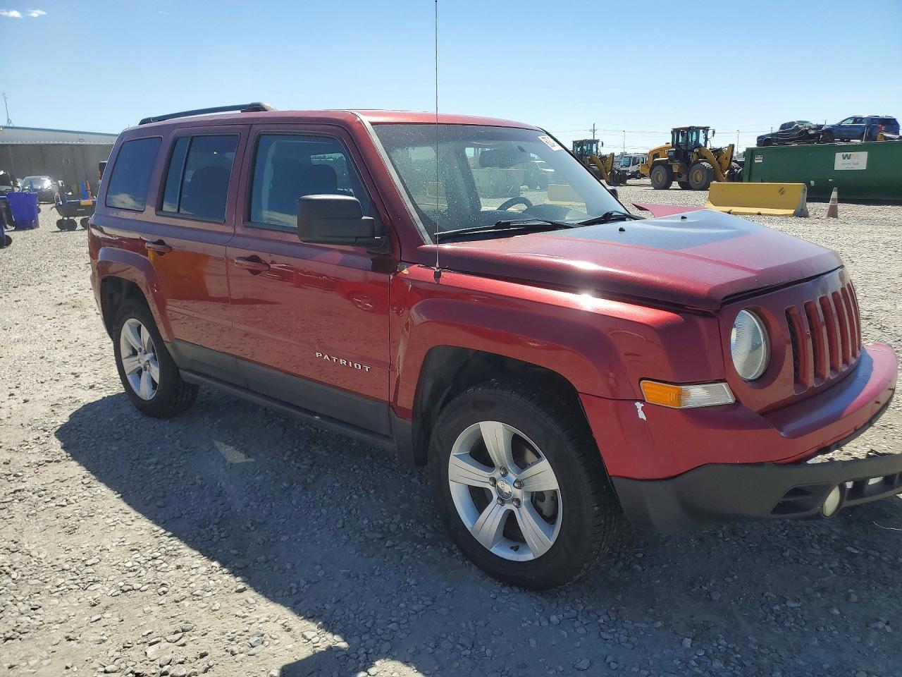 2017 Jeep Patriot Latitude - Фото 4
