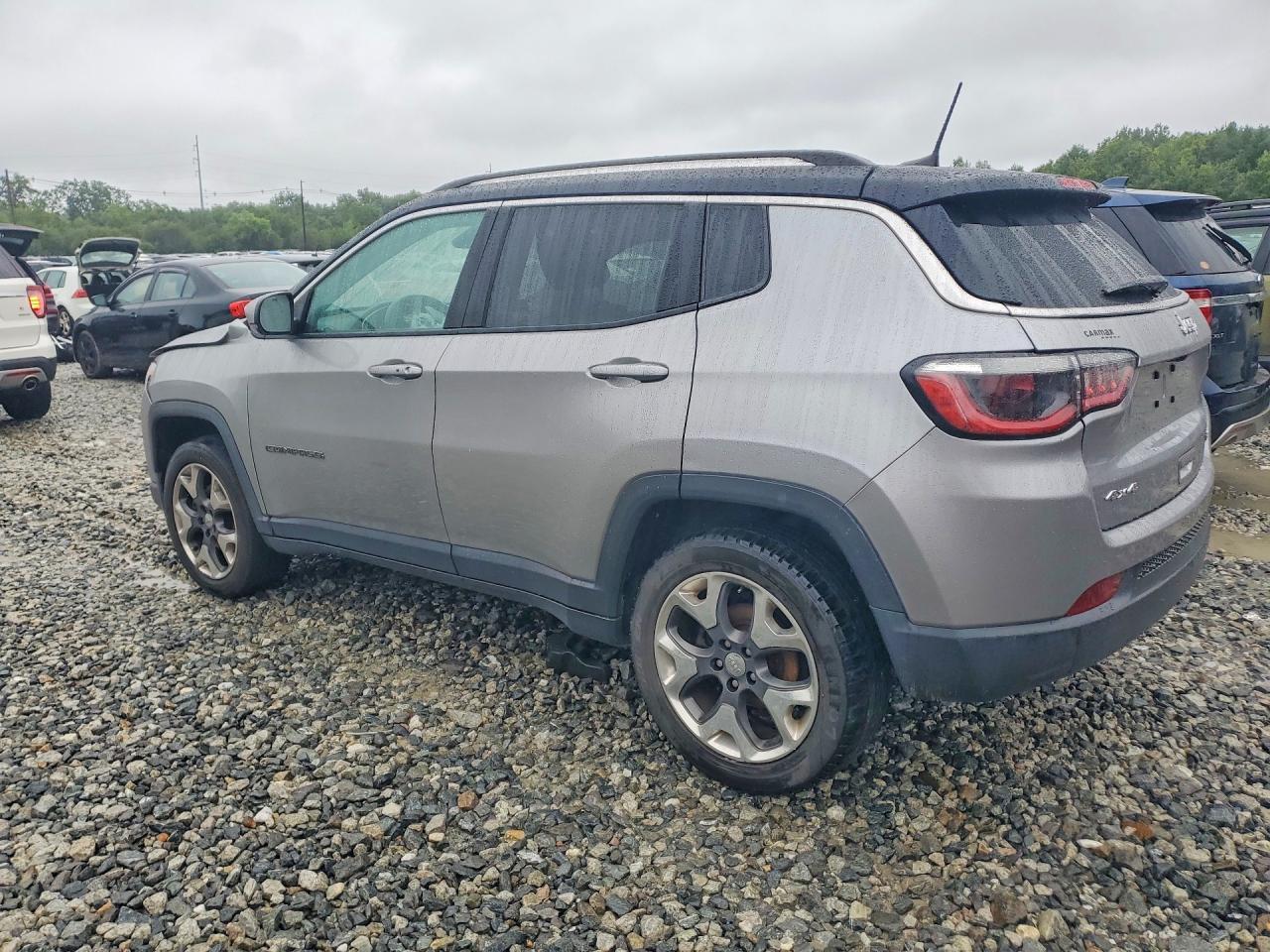 2018 Jeep Compass Limited - Фото 2