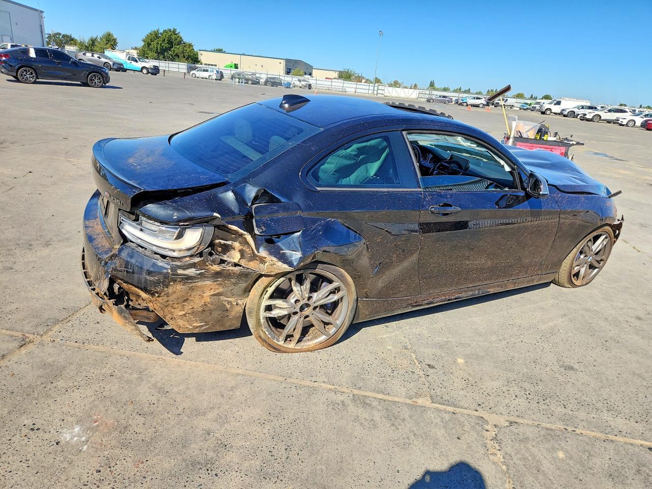 2015 BMW M235I - Image 3