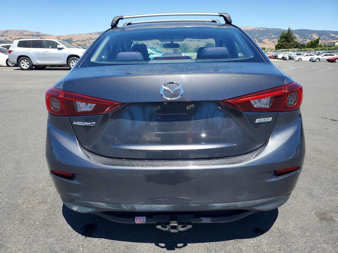 2016 Mazda 3 Sport - Фото 6