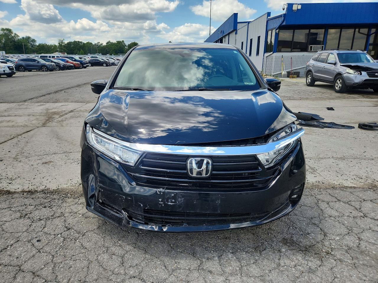 2024 Honda Odyssey Exl - Image 5