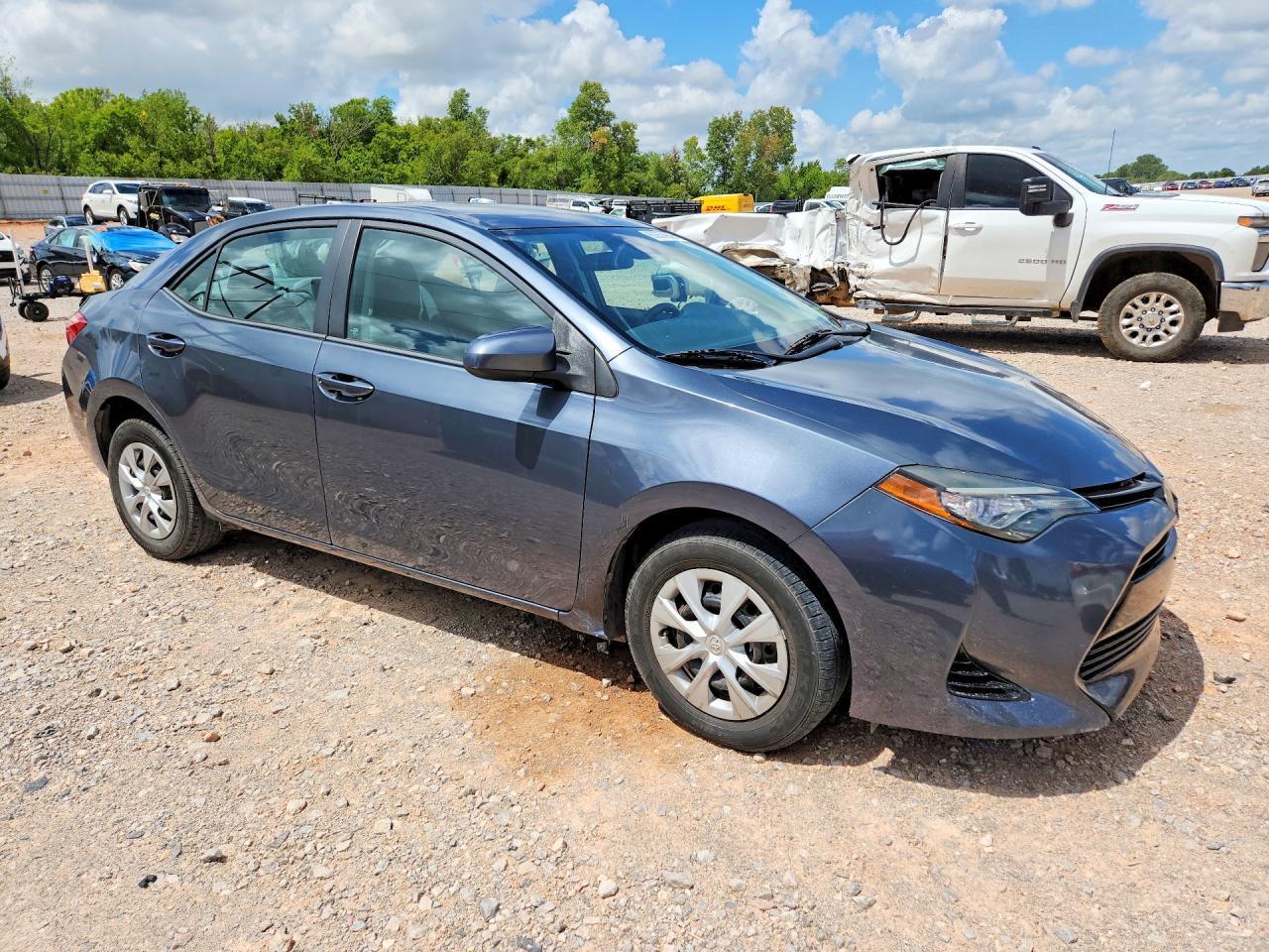 2017 Toyota Corolla L - Фото 4
