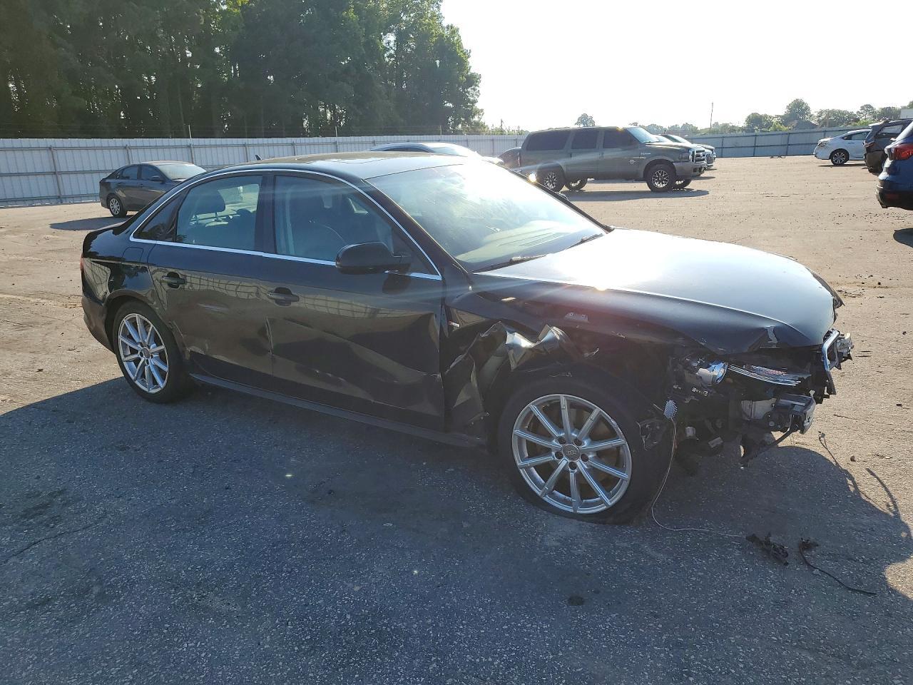 2016 Audi A4 Premium S-Line - Фото 4