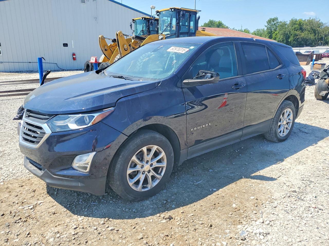 2021 Chevrolet Equinox Ls