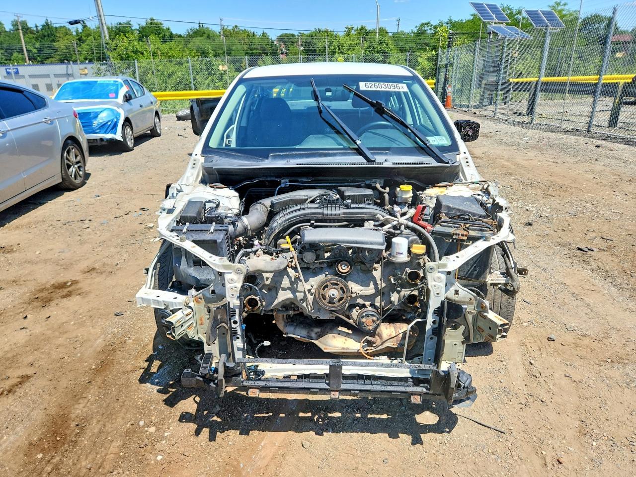 2017 Subaru Impreza Premium - Фото 5