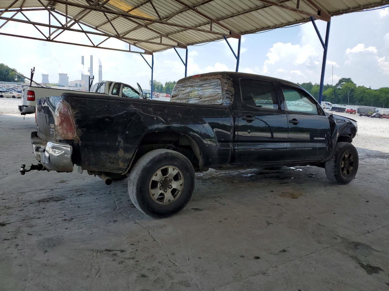 2007 Toyota Tacoma Double Cab Prerunner Long Bed - Фото 3