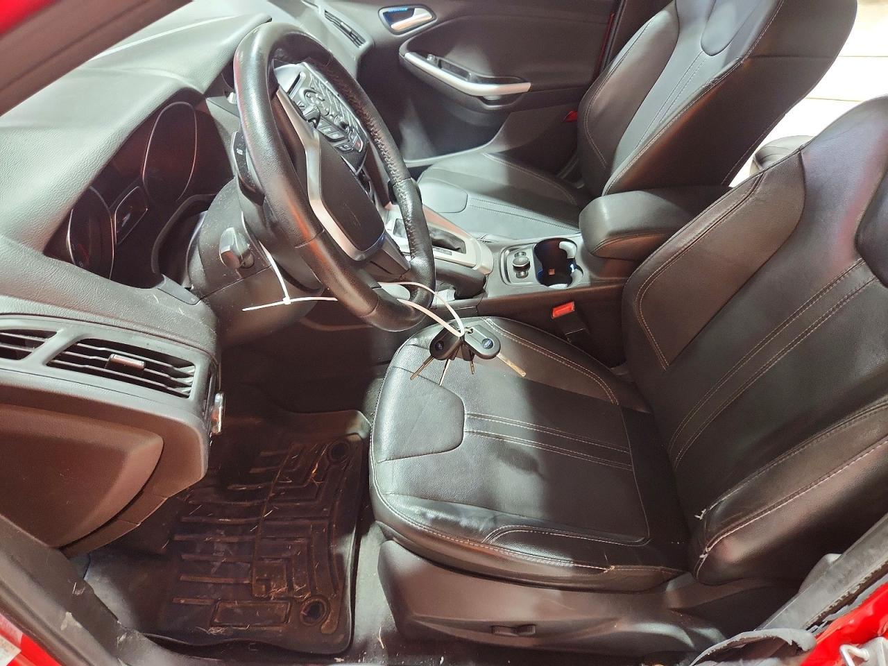 2014 Ford Focus Se - Фото 7