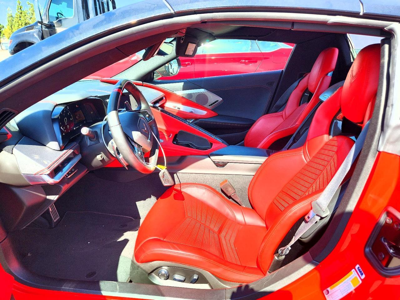 2021 Chevrolet Corvette Stingray 2Lt - Фото 7