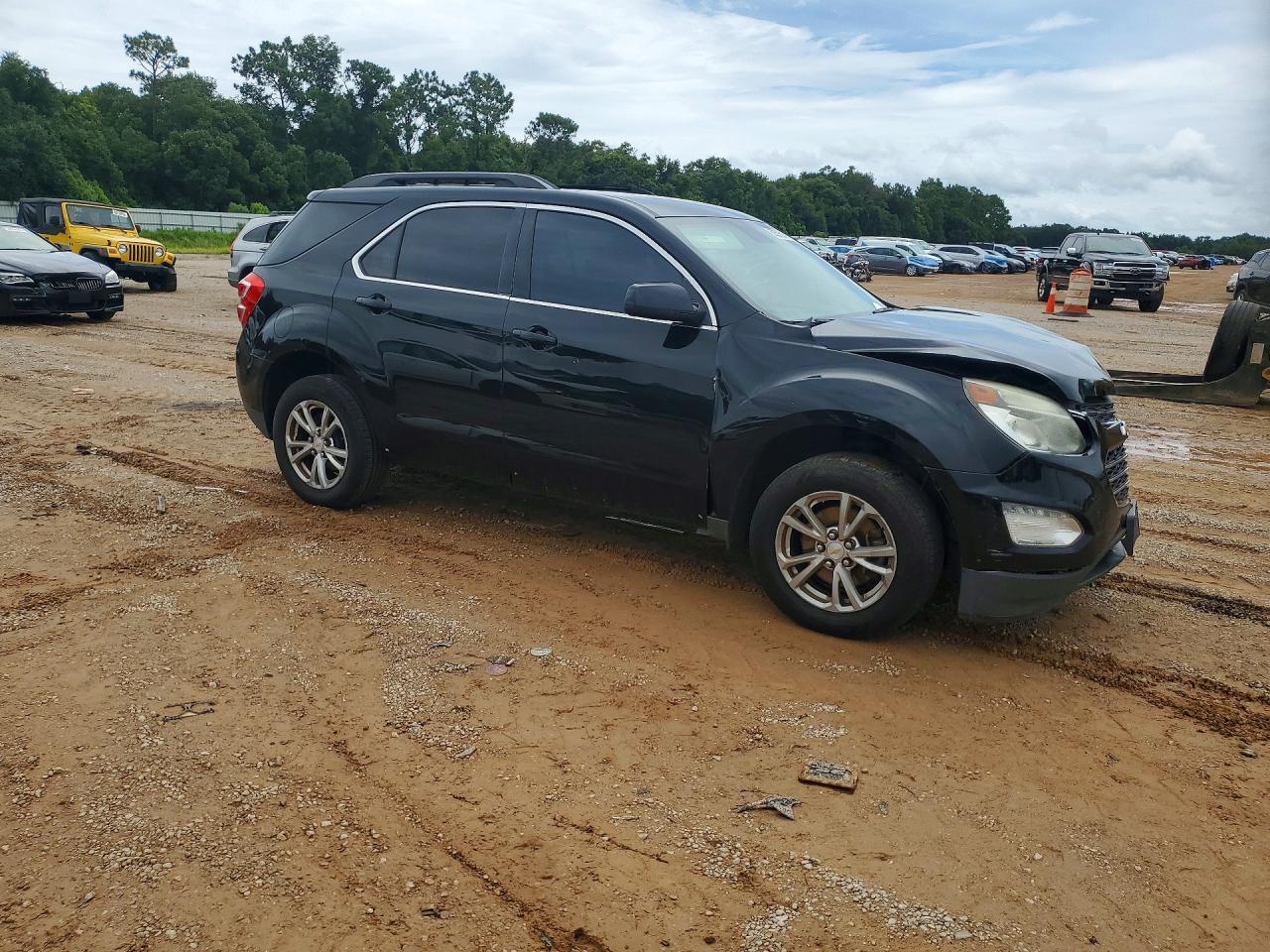 2017 Chevrolet Equinox Lt - Image 4