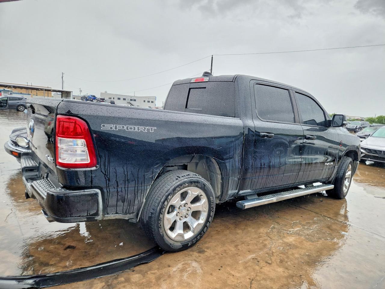 2022 Ram 1500 Big Horn/Lone Star - Image 3