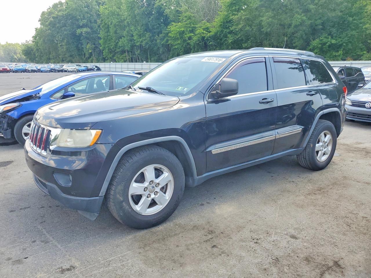 2011 Jeep Grand Cherokee Laredo