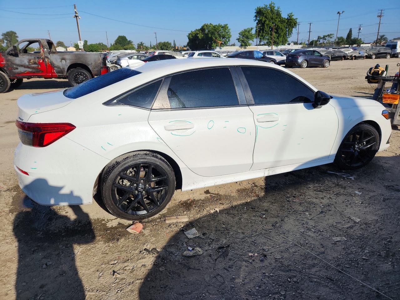 2024 Honda Civic Sport - Фото 3