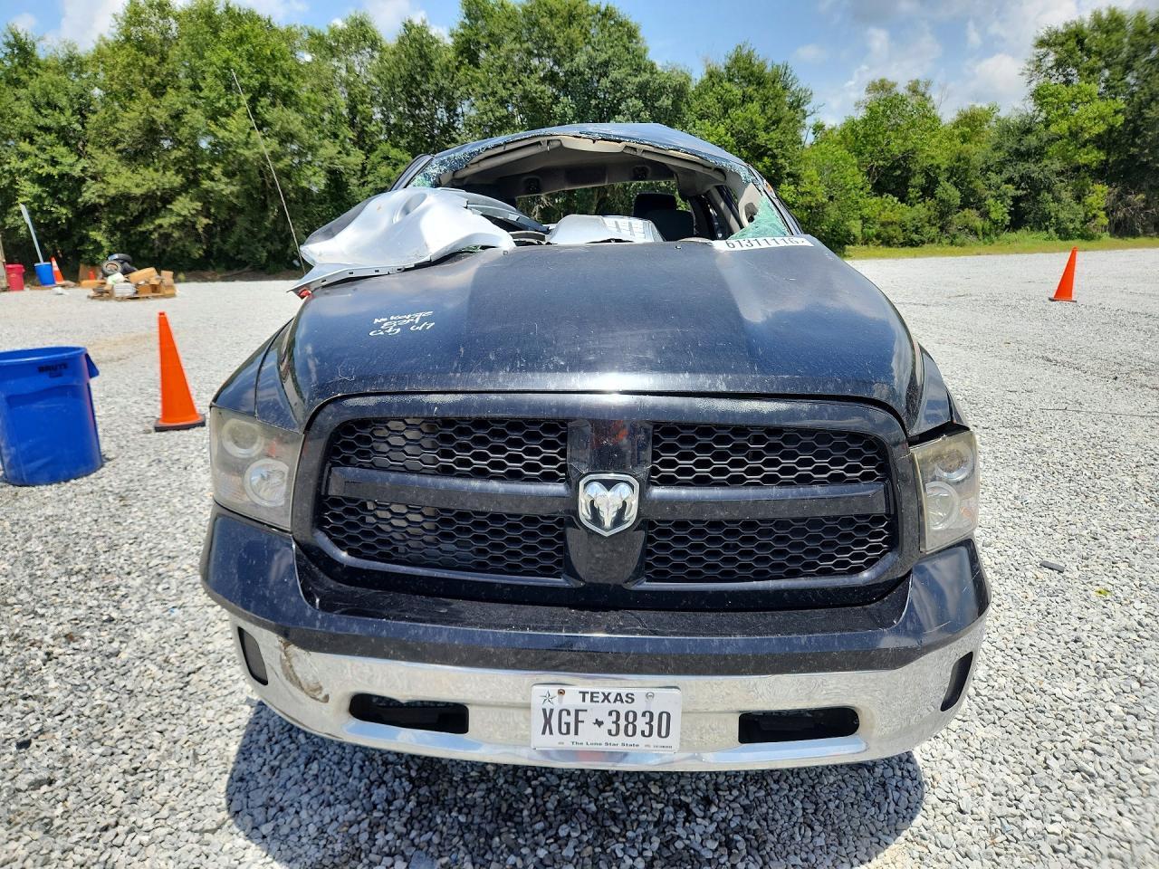 2013 Ram 1500 St - Фото 5