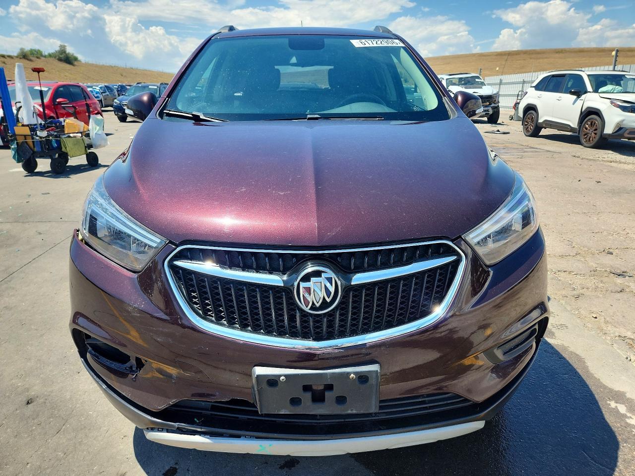 2017 Buick Encore Preferred - Фото 5