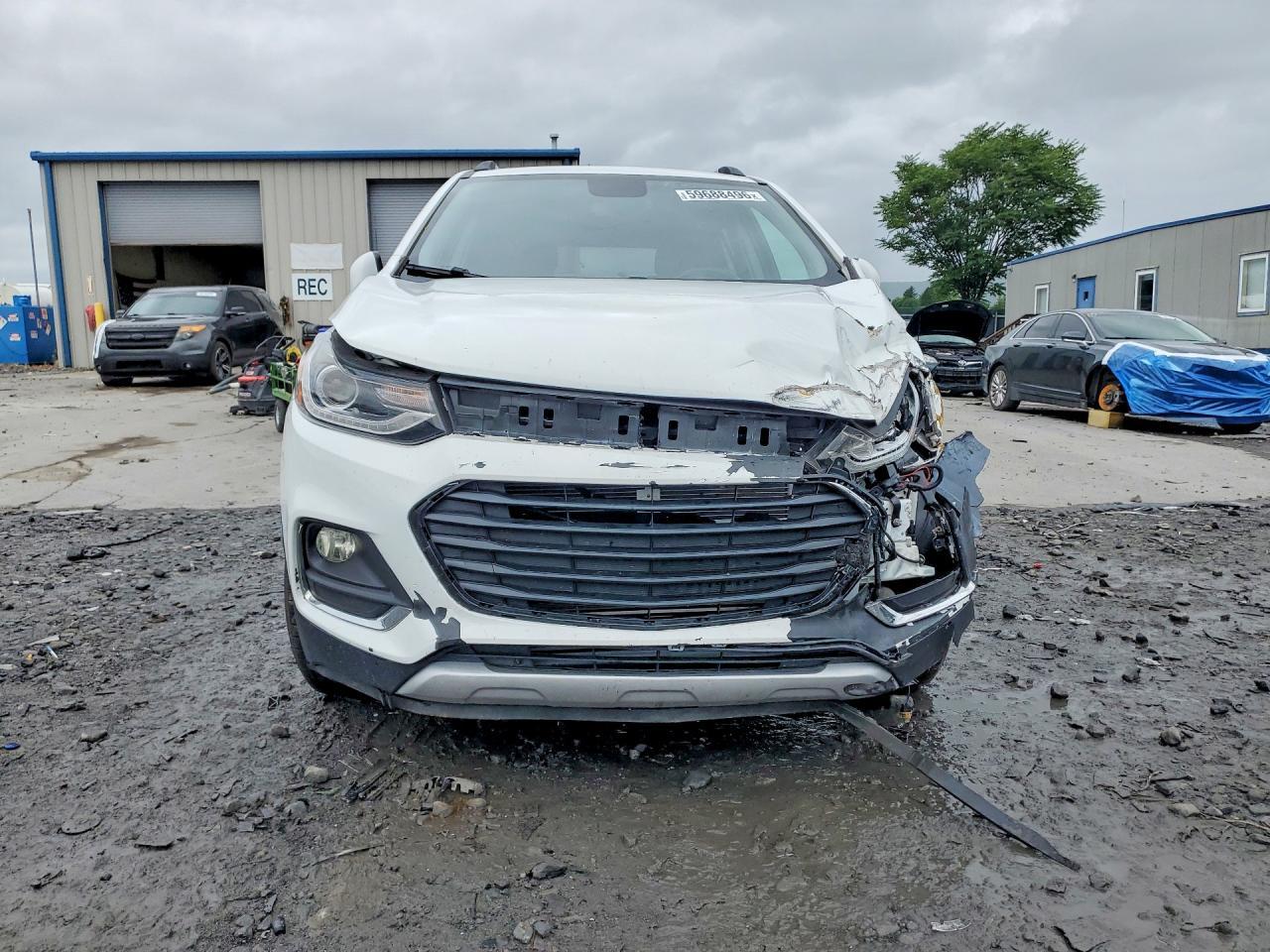 2019 Chevrolet Trax 1Lt - Фото 5