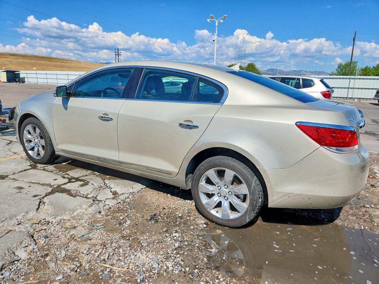 2013 Buick Lacrosse Premium - Фото 2