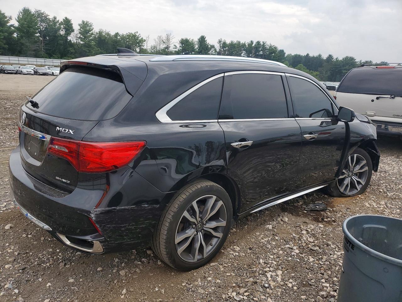2019 Acura Mdx Advance - Фото 3