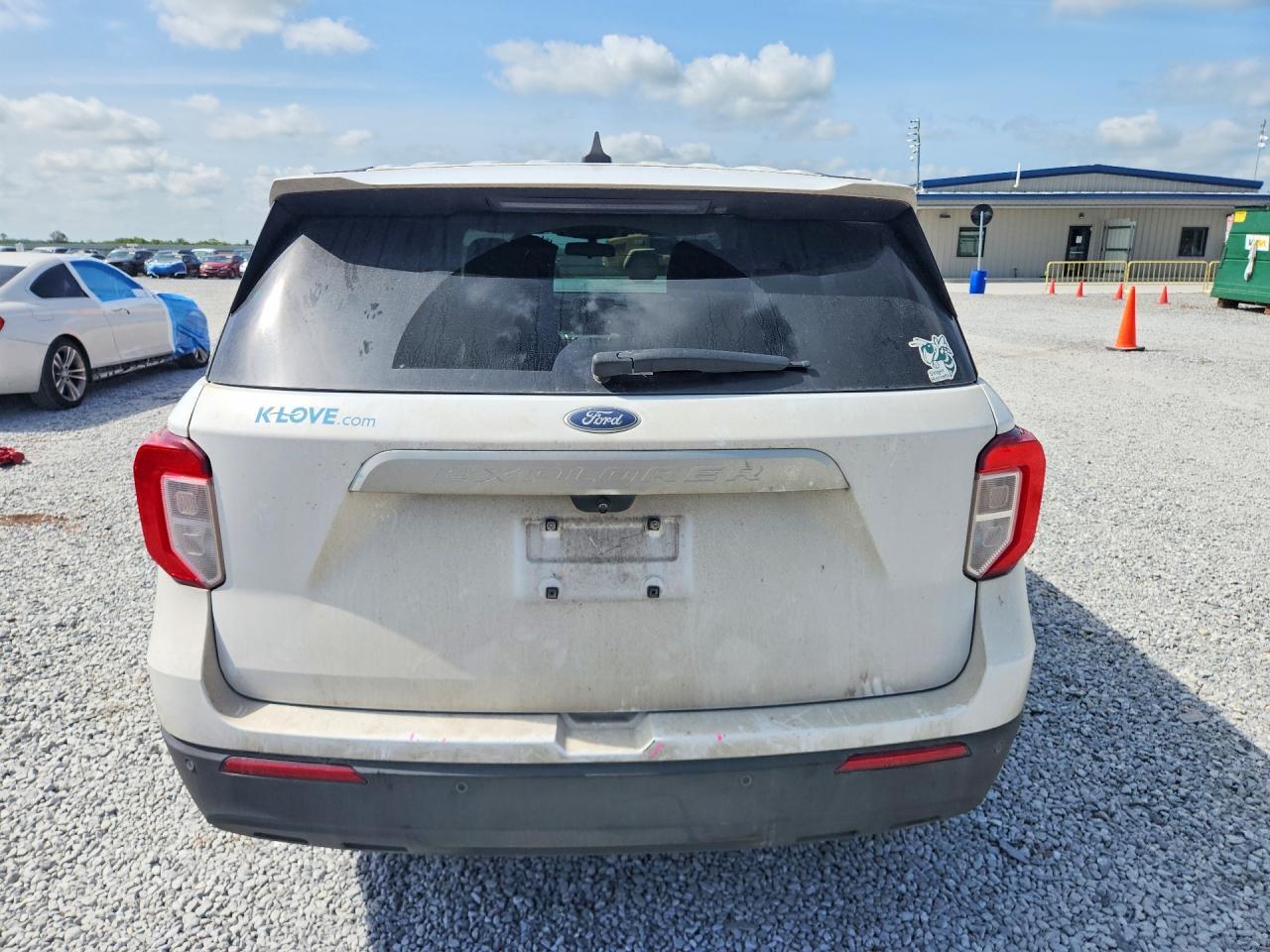 2021 Ford Explorer - Фото 6